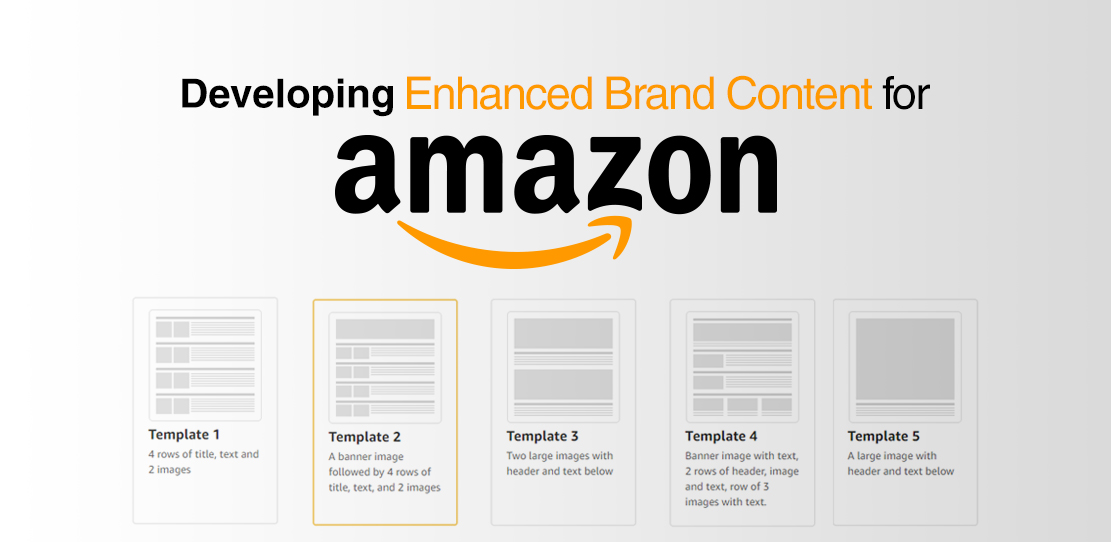 Creating Amazon Enhanced Brand Content Pages OperationROI