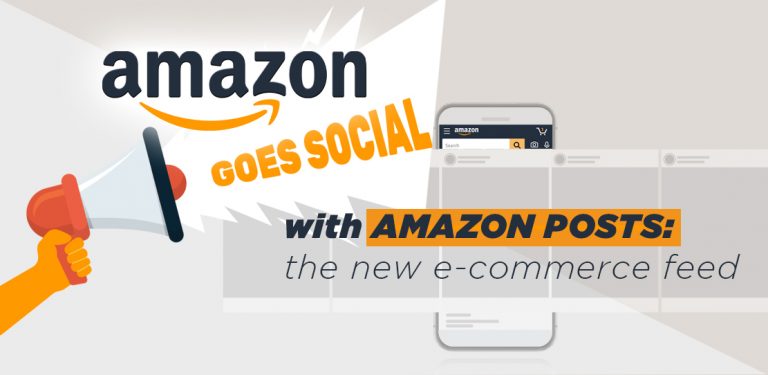 Amazon Goes Social With Amazon Posts - OperationROI